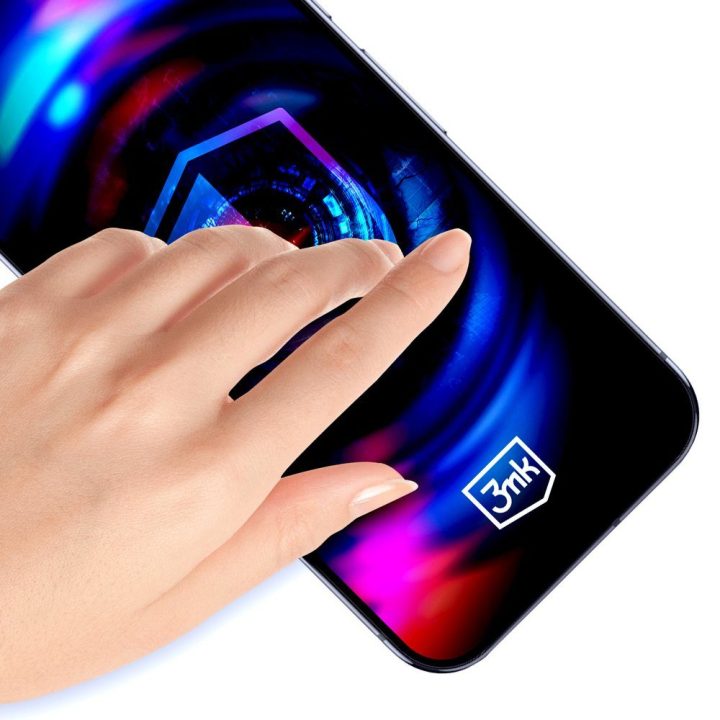 Grūdintas privatumo stiklas Samsung Galaxy S26 su 9H kietumu 3mk