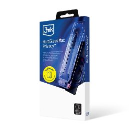 Grūdintas privatumo stiklas Galaxy S26 Ultra 9H 3mk