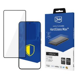 Grūdintas stiklas Xiaomi 15 su 9H ir 0.3 mm 3mk HardGlass Max
