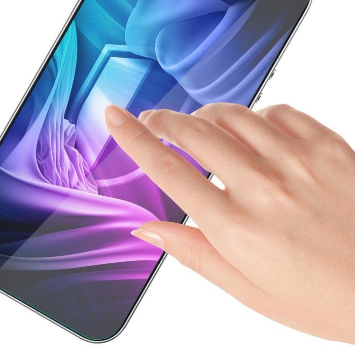 Apsauginė plėvelė su 400% stiprinimu ir matiniu paviršiumi 3mk
