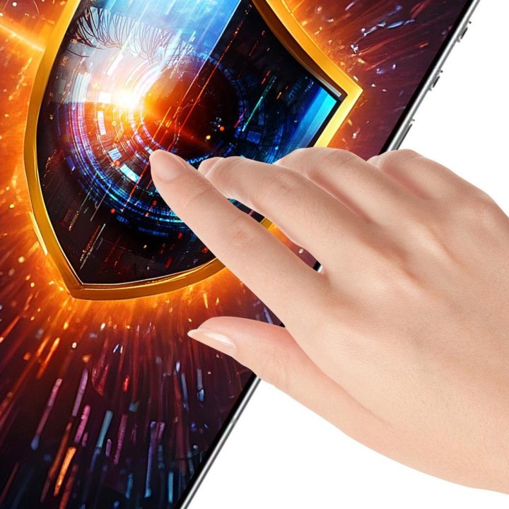 Plėvelė su privatumo filtru 30° Xiaomi 17 Ultra matinė 3mk