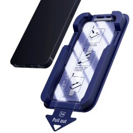 Grūdintas stiklas visam ekranui 9H iPhone 13/13 Pro/14/16e/17e 3mk