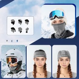 Kaklo mova universali pilka Qunature