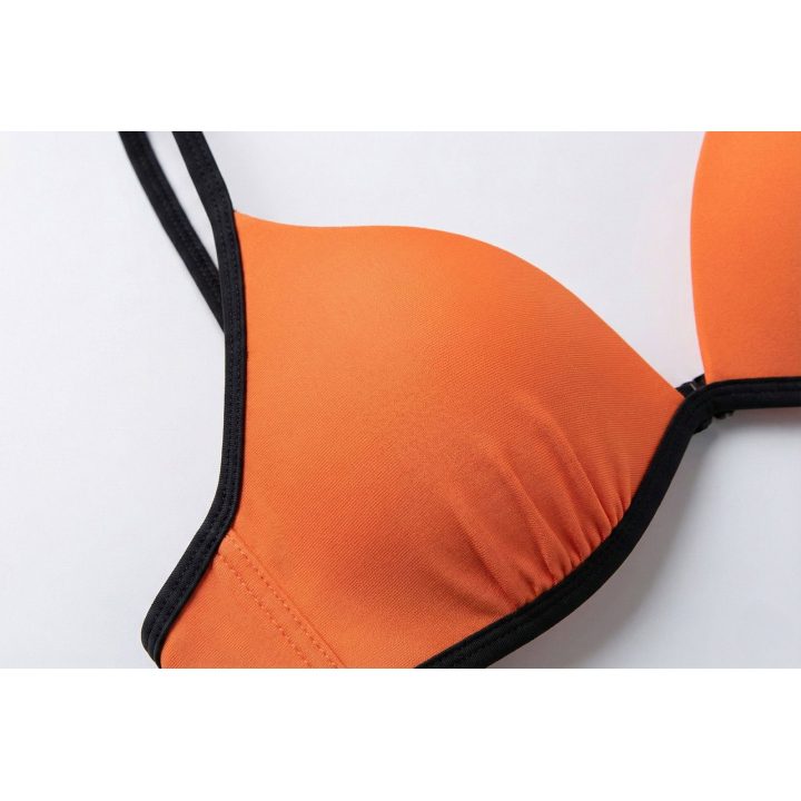 Moteriška bikini liemenėlė su pakeliančia įdėkle Dora