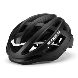 Dviratininko šalmas 55–58 cm juoda ir pilka Rockbros