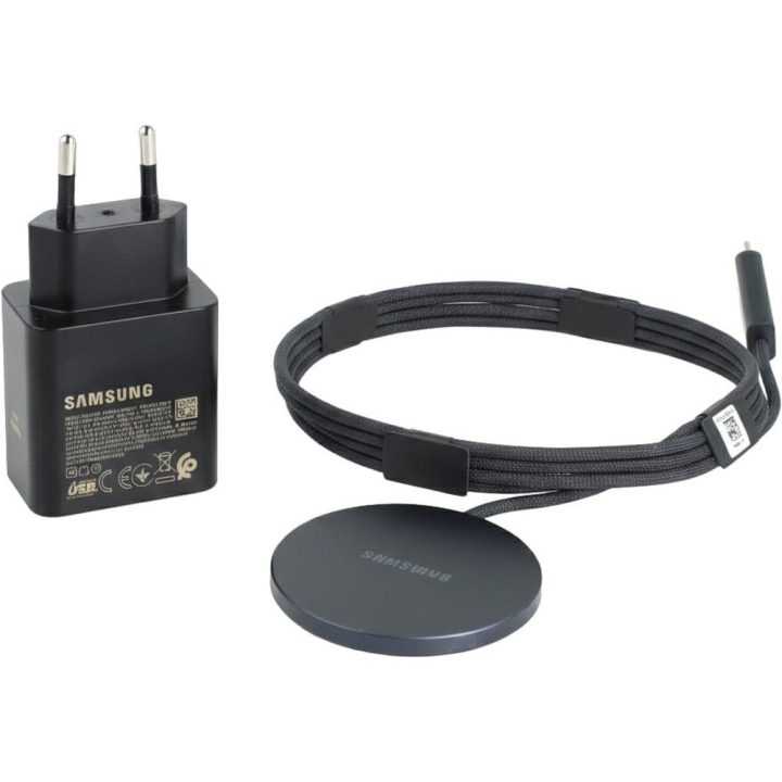 Įkroviklis belaidis 25 W su 45 W adapteriu Samsung