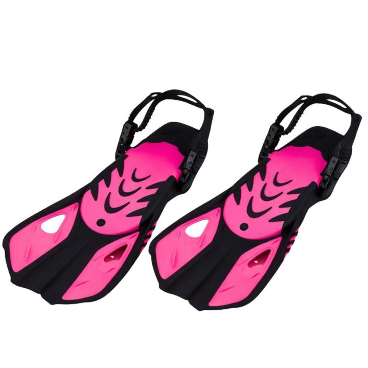 Nardymo rinkinys juodas–rožinis S–M (37–41)
