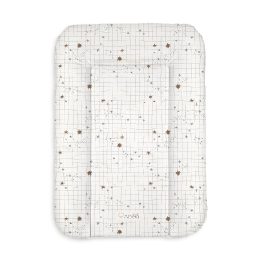 Vystymo čiužinukas 70×50 cm su silikonine vata ALBERO MIO