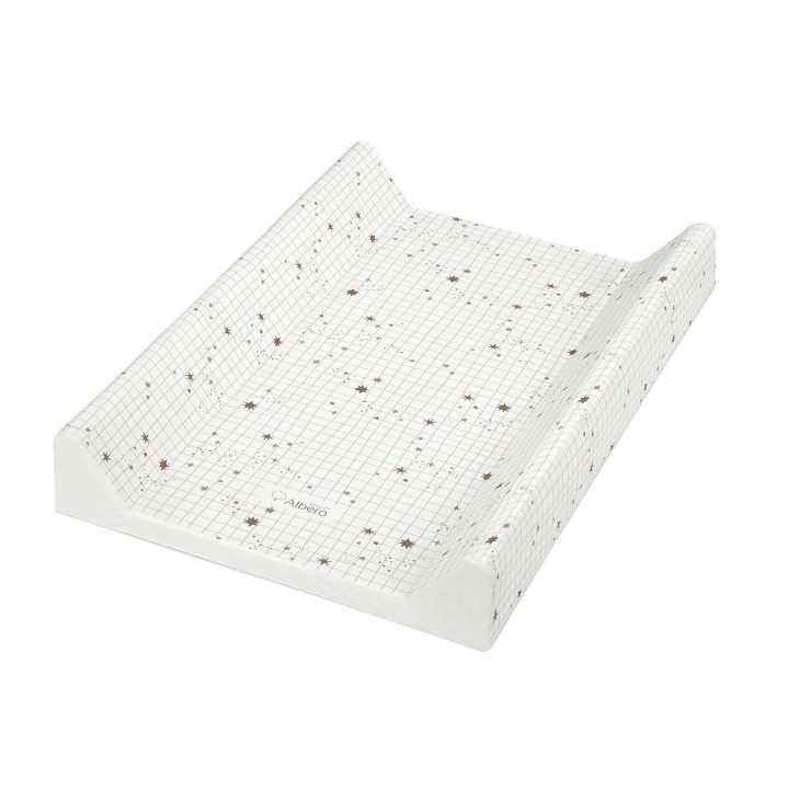 Kietas vystymo padėklas 70 cm su PVC danga ALBERO MIO