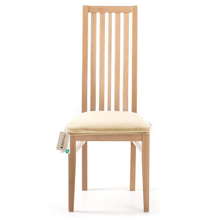 Pagalvės užvalkalas 40×40+5 cm smėlio spalvos