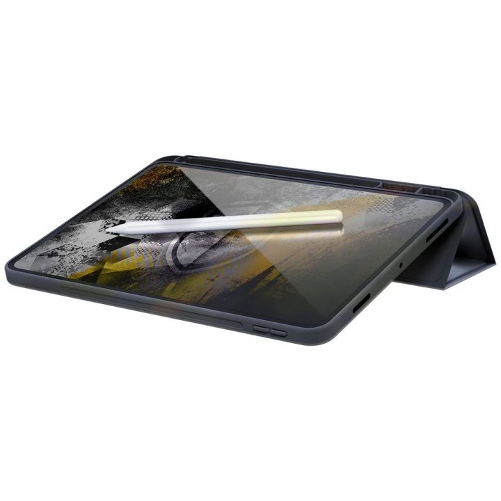 Juodas planšetės dėklas iPad 6 (2018) 9,7"