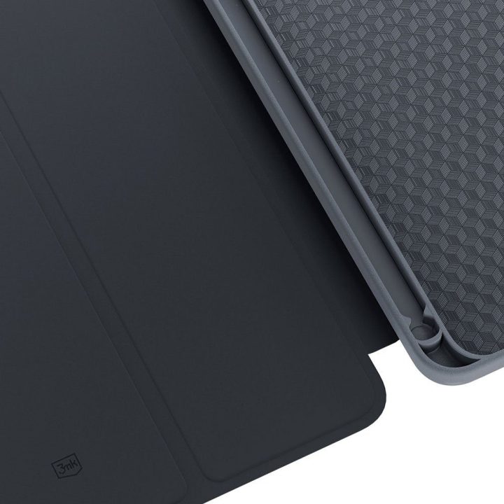 Juodas planšetės dėklas iPad 6 (2018) 9,7"