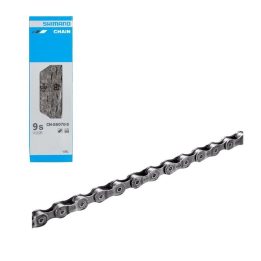 Shimano 9 pavarų grandinė CN‑E6070, 138 jungčių