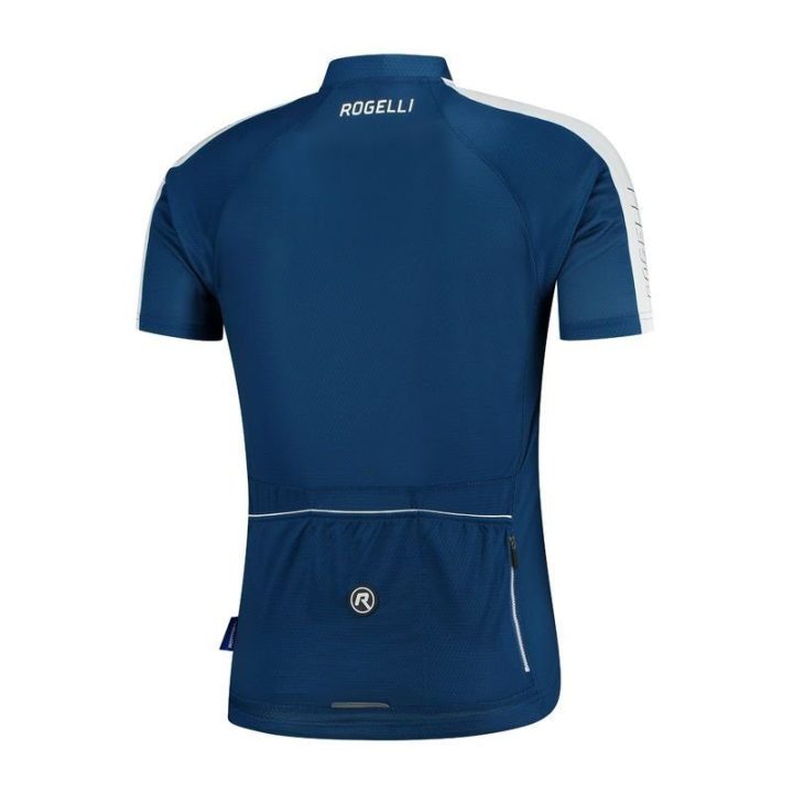 Rogelli mėlyni dviračių marškinėliai EXPLORE 3XL