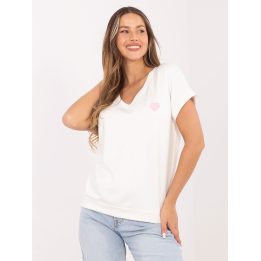 Moteriška oversize palaidinė ecru