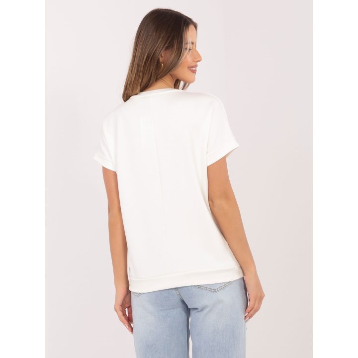 Moteriška oversize palaidinė ecru