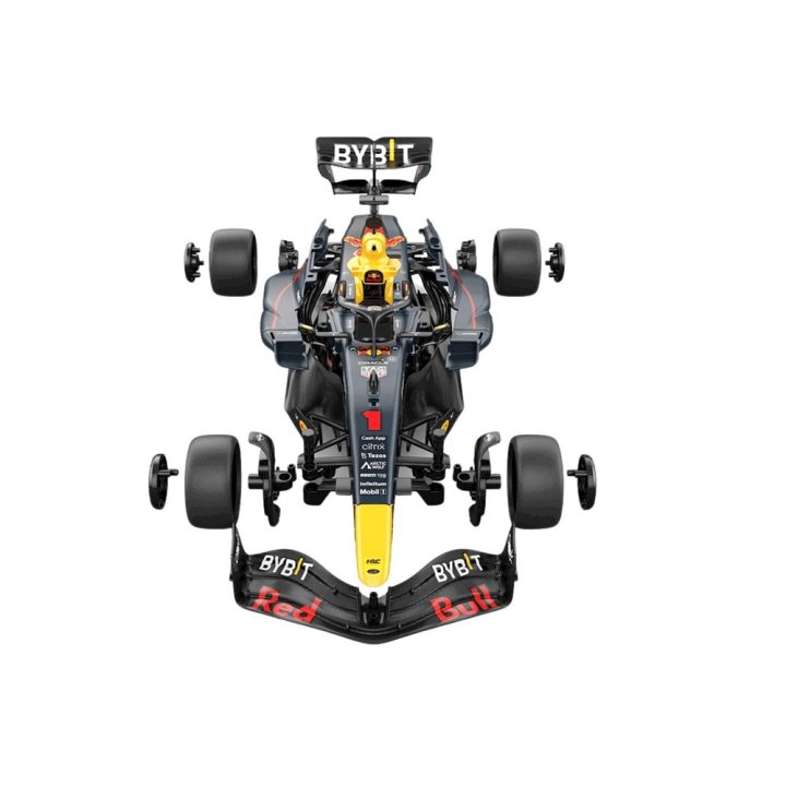Rastar 1:16 Red Bull F1 bolidas — nuotoliniu būdu valdomas, tamsiai mėlynas