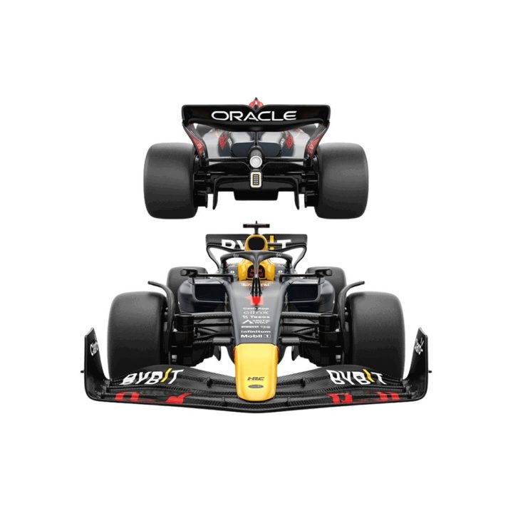 Rastar 1:16 Red Bull F1 bolidas — nuotoliniu būdu valdomas, tamsiai mėlynas