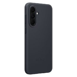 Silikoninis dėklas Samsung Galaxy A37 5G – juodas