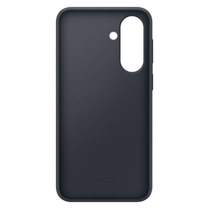 Silikoninis dėklas Samsung Galaxy A37 5G – juodas