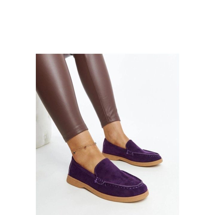 Odiniai vyriški mokasinai Solea