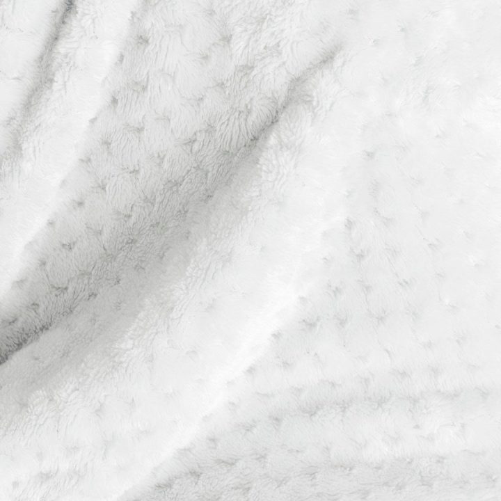 Balta antklodė SHLEEPY 220 x 240 cm (AmeliaHome)