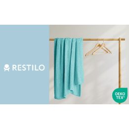 Turkio spalvos antklodė DecoKing HENRY 170×210 cm