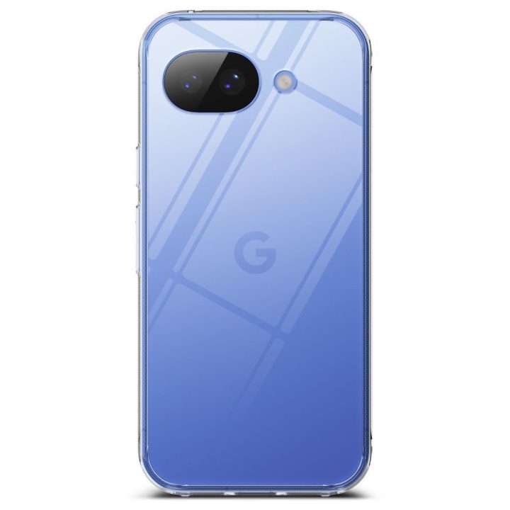 Google Pixel 10A dėklas Ringke Fusion skaidrus