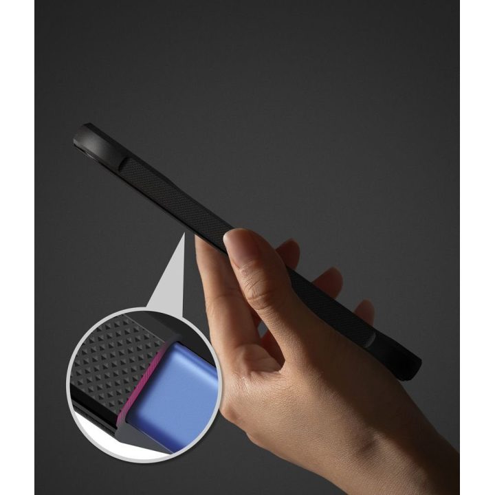 Google Pixel 10A dėklas Ringke Onyx juodas