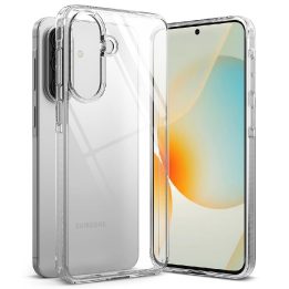 Samsung Galaxy A57 5G dėklas Ringke Fusion skaidrus
