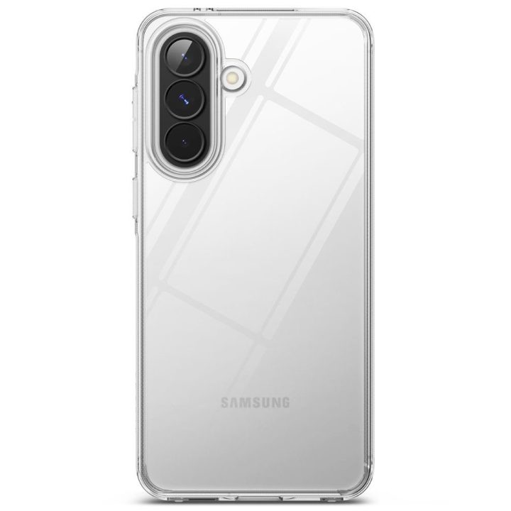 Samsung Galaxy A57 5G dėklas Ringke Fusion skaidrus