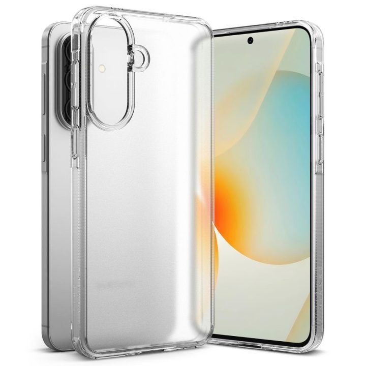 Samsung Galaxy A57 5G dėklas Ringke Fusion skaidrus matinis