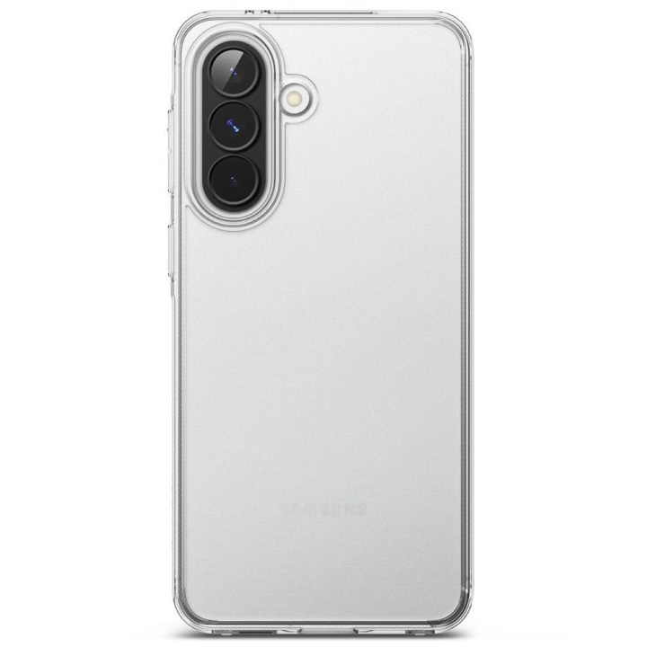Samsung Galaxy A57 5G dėklas Ringke Fusion skaidrus matinis