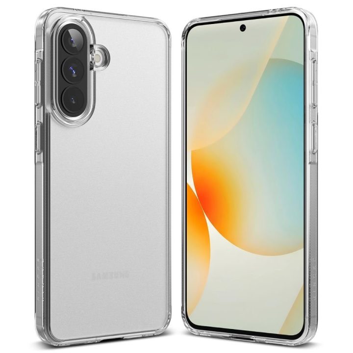 Samsung Galaxy A57 5G dėklas Ringke Fusion skaidrus matinis