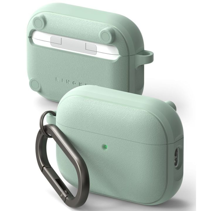 Apple AirPods Pro 3 dėklas Ringke Onyx Magnetic žalias