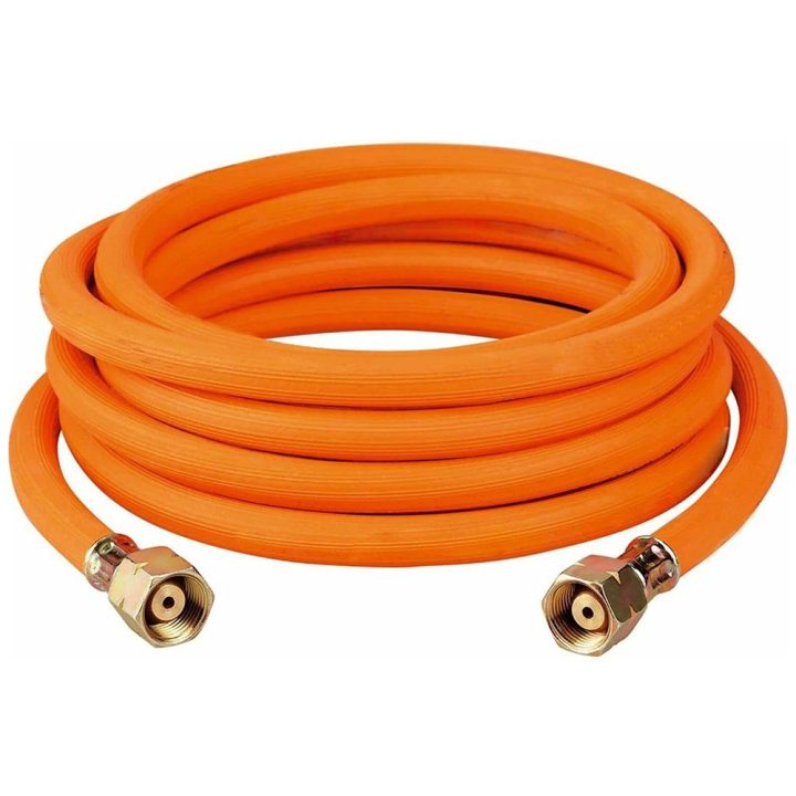 Dujinė žarna 10 m su 2 x G3/8"L jungtimis