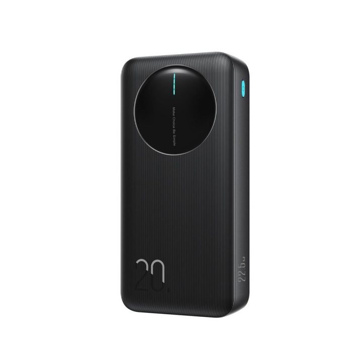 Joyroom JR-PBF14 Pro powerbankas juodas 20000 mAh