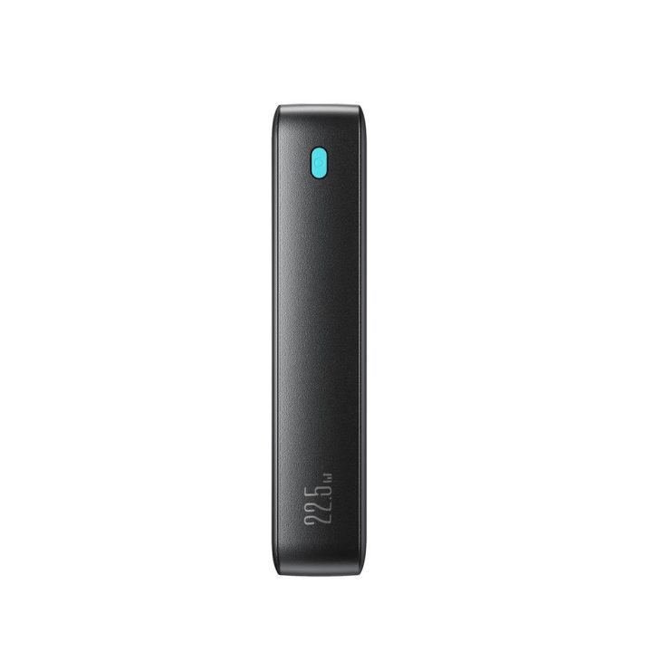 Joyroom JR-PBF14 Pro powerbankas juodas 20000 mAh