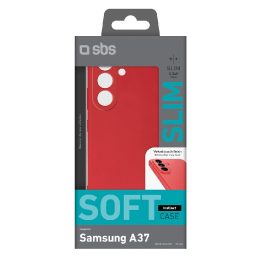 Samsung Galaxy A37 dėklas SBS Instinct raudonas