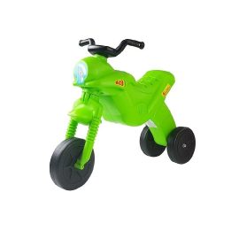 Balansinis motociklas Enduro žalias 5045