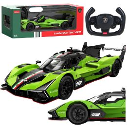 Lamborghini SC63 1:14 nuotoliniu būdu valdomas modelis (žalias)