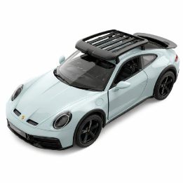 Porsche 911 Dakar R/C 1:14 Rastar — nuotoliniu būdu valdomas automobilis