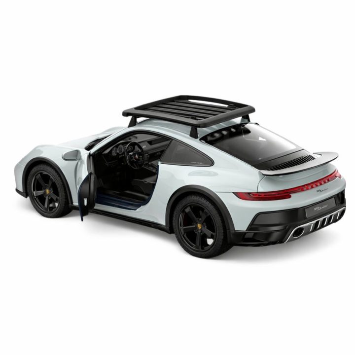 Porsche 911 Dakar R/C 1:14 Rastar — nuotoliniu būdu valdomas automobilis
