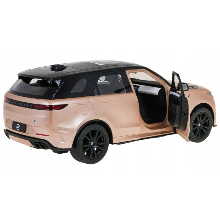 Range Rover Sport SV nuotoliniu būdu valdomas automobilis 1:14 auksinis Rastar