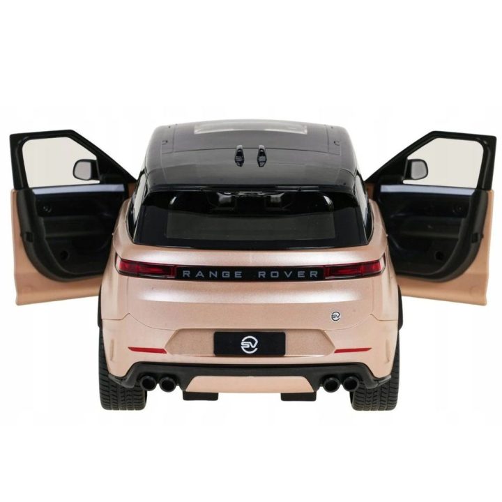 Range Rover Sport SV nuotoliniu būdu valdomas automobilis 1:14 auksinis Rastar