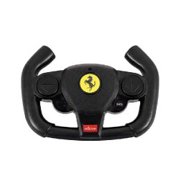 Ferrari 499P valdomas modelis 1:24 Rastar, raudonas