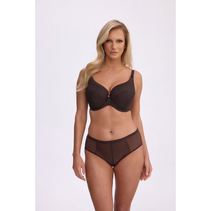 Moteriška liemenėlė Sonia 1058 ruda