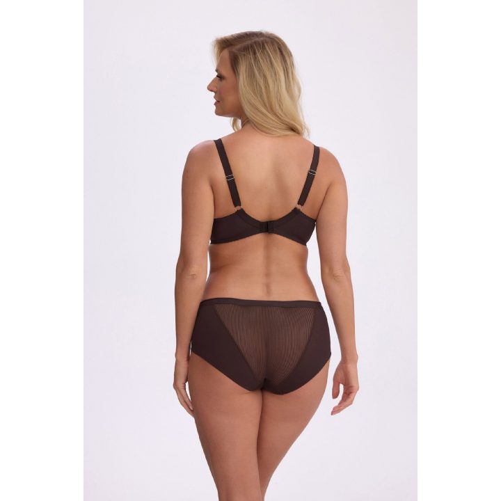 Moteriška liemenėlė Sonia 1058 ruda