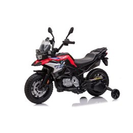 Elektrinis vaikų motociklas JT5002A, raudonas