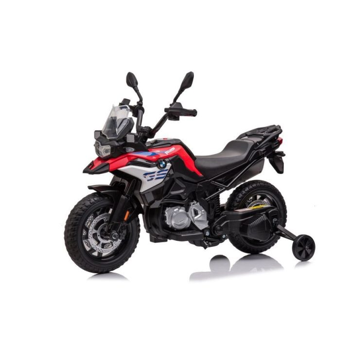Elektrinis vaikų motociklas JT5002A, raudonas
